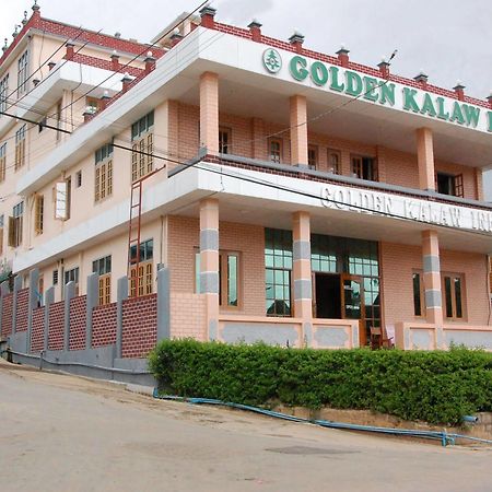 Dormitory @ Golden Kalaw Hotel Zewnętrze zdjęcie