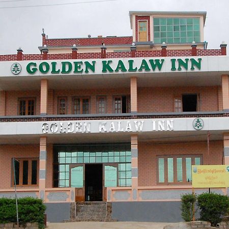 Dormitory @ Golden Kalaw Hotel Zewnętrze zdjęcie