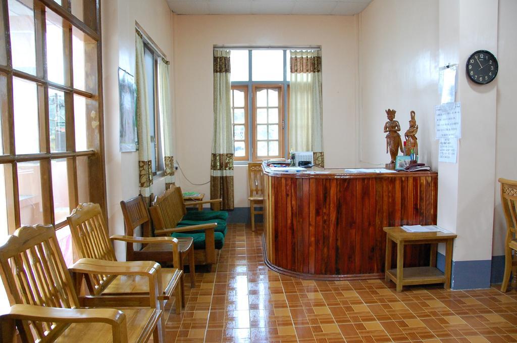 Dormitory @ Golden Kalaw Hotel Zewnętrze zdjęcie