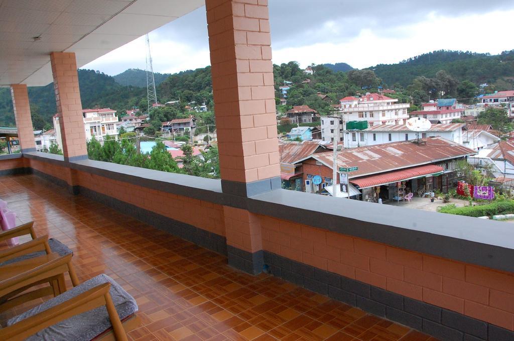 Dormitory @ Golden Kalaw Hotel Zewnętrze zdjęcie