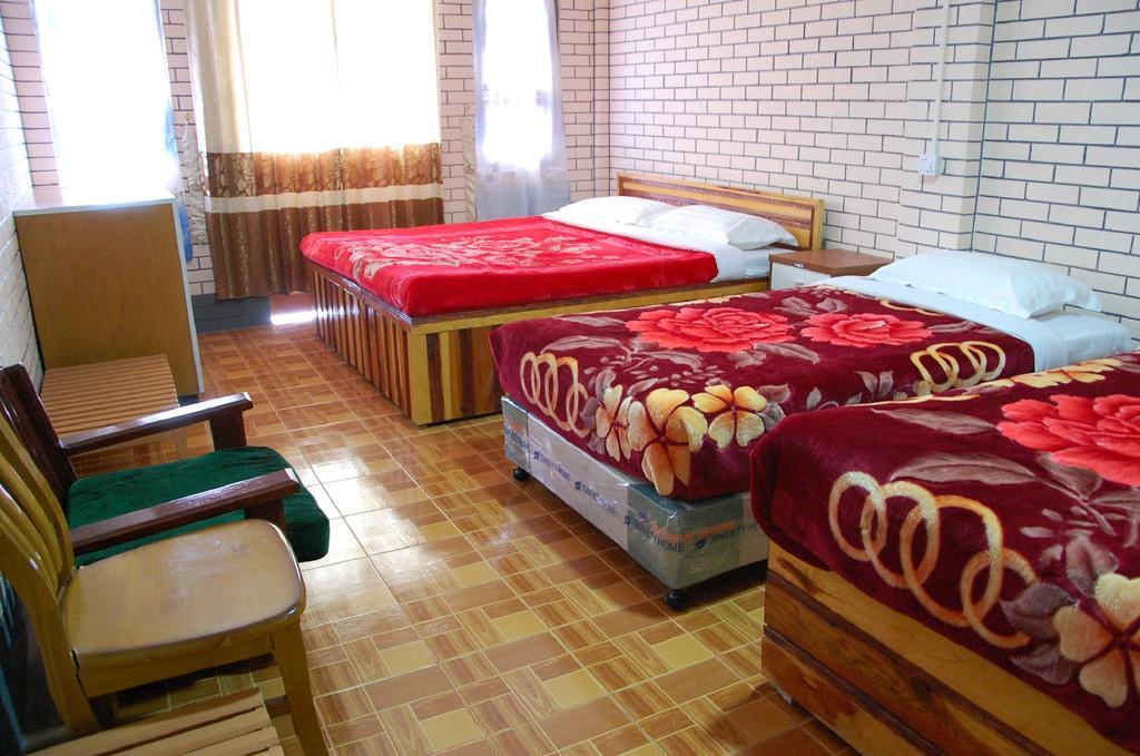 Dormitory @ Golden Kalaw Hotel Zewnętrze zdjęcie