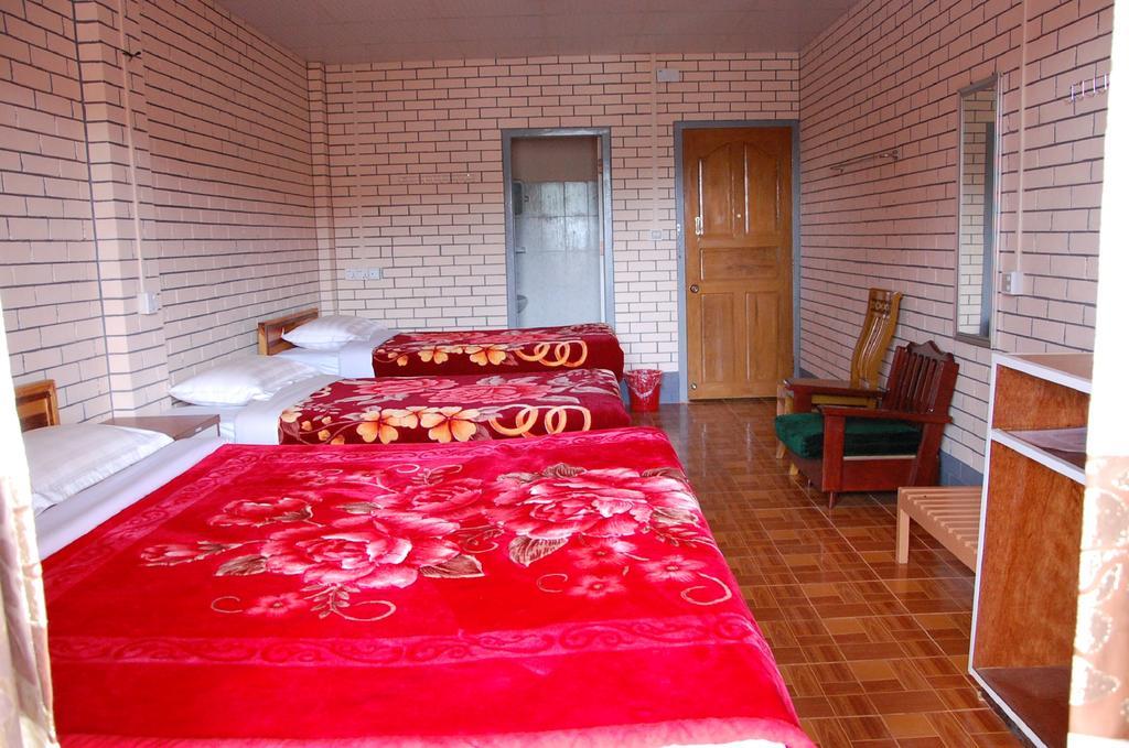 Dormitory @ Golden Kalaw Hotel Zewnętrze zdjęcie