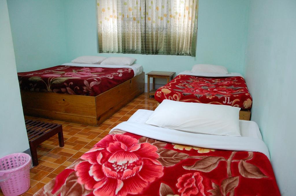 Dormitory @ Golden Kalaw Hotel Zewnętrze zdjęcie