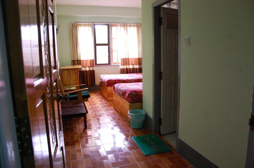 Dormitory @ Golden Kalaw Hotel Zewnętrze zdjęcie