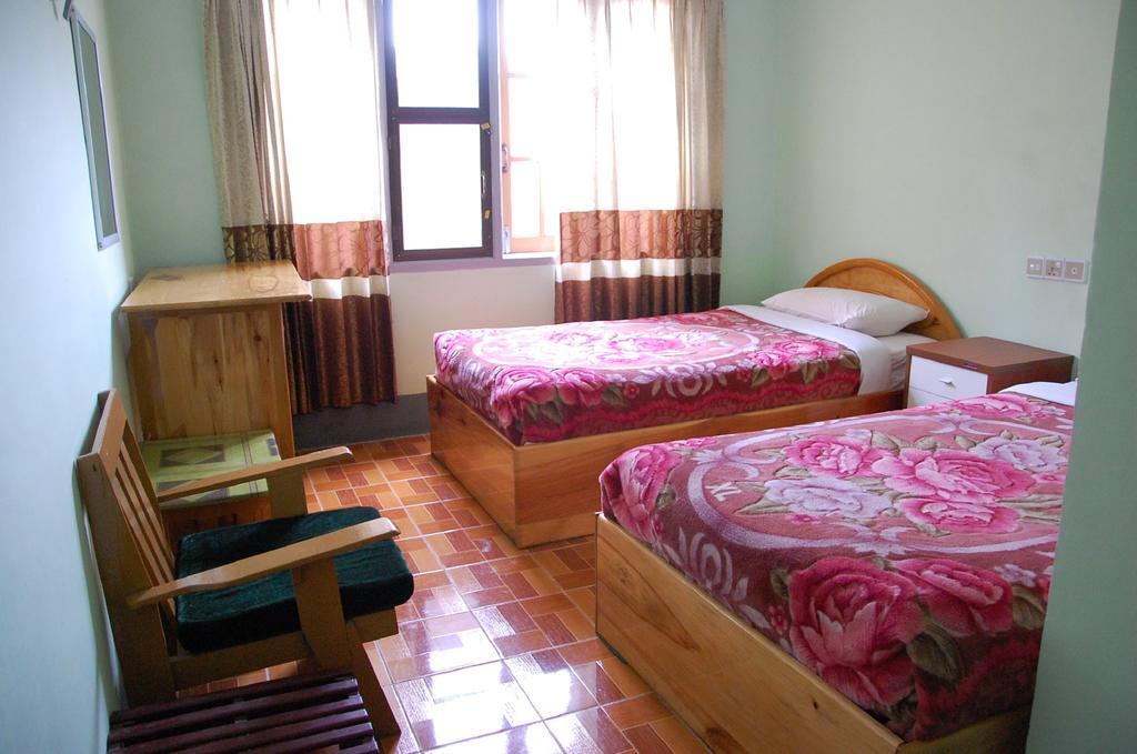 Dormitory @ Golden Kalaw Hotel Zewnętrze zdjęcie