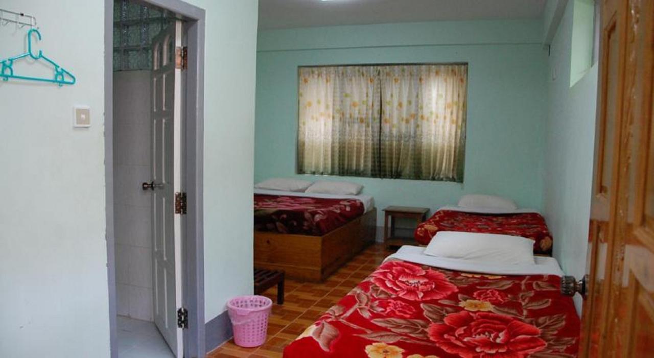 Dormitory @ Golden Kalaw Hotel Zewnętrze zdjęcie