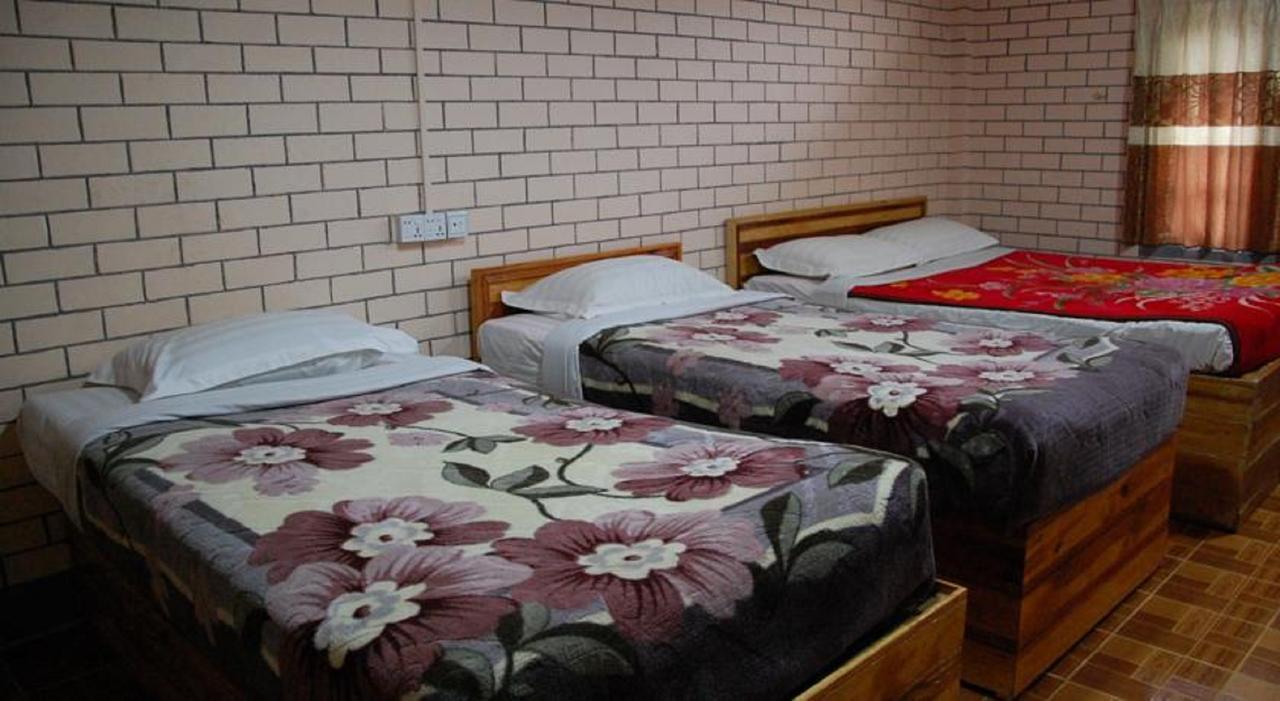 Dormitory @ Golden Kalaw Hotel Zewnętrze zdjęcie