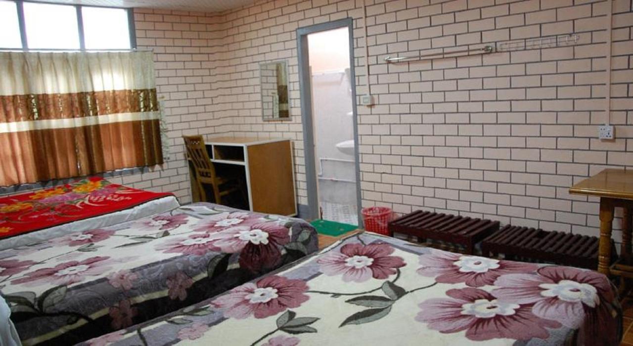 Dormitory @ Golden Kalaw Hotel Zewnętrze zdjęcie