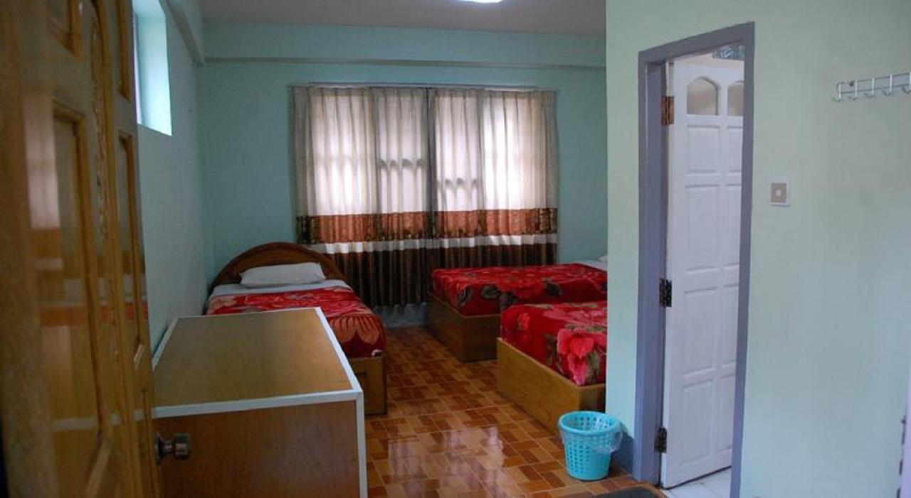 Dormitory @ Golden Kalaw Hotel Zewnętrze zdjęcie