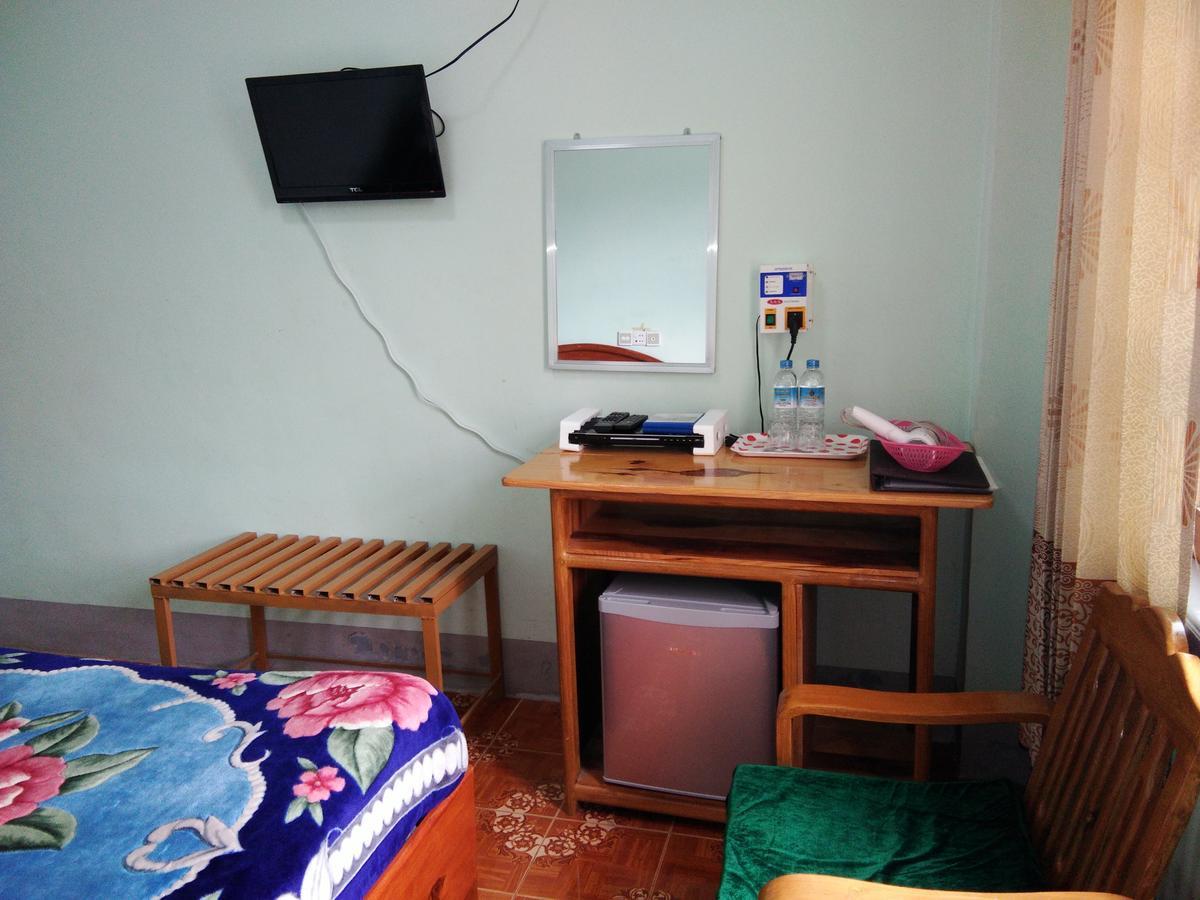 Dormitory @ Golden Kalaw Hotel Zewnętrze zdjęcie