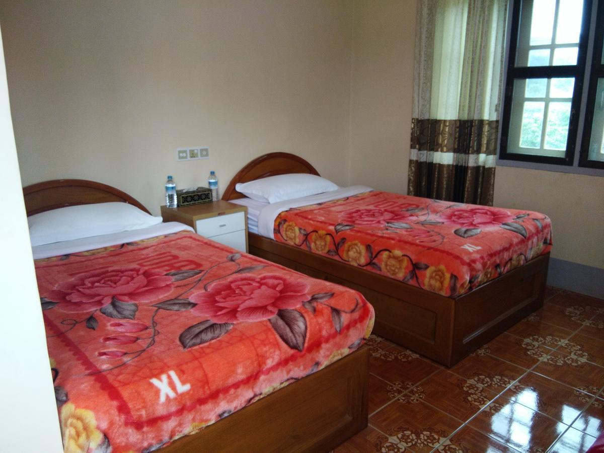 Dormitory @ Golden Kalaw Hotel Zewnętrze zdjęcie