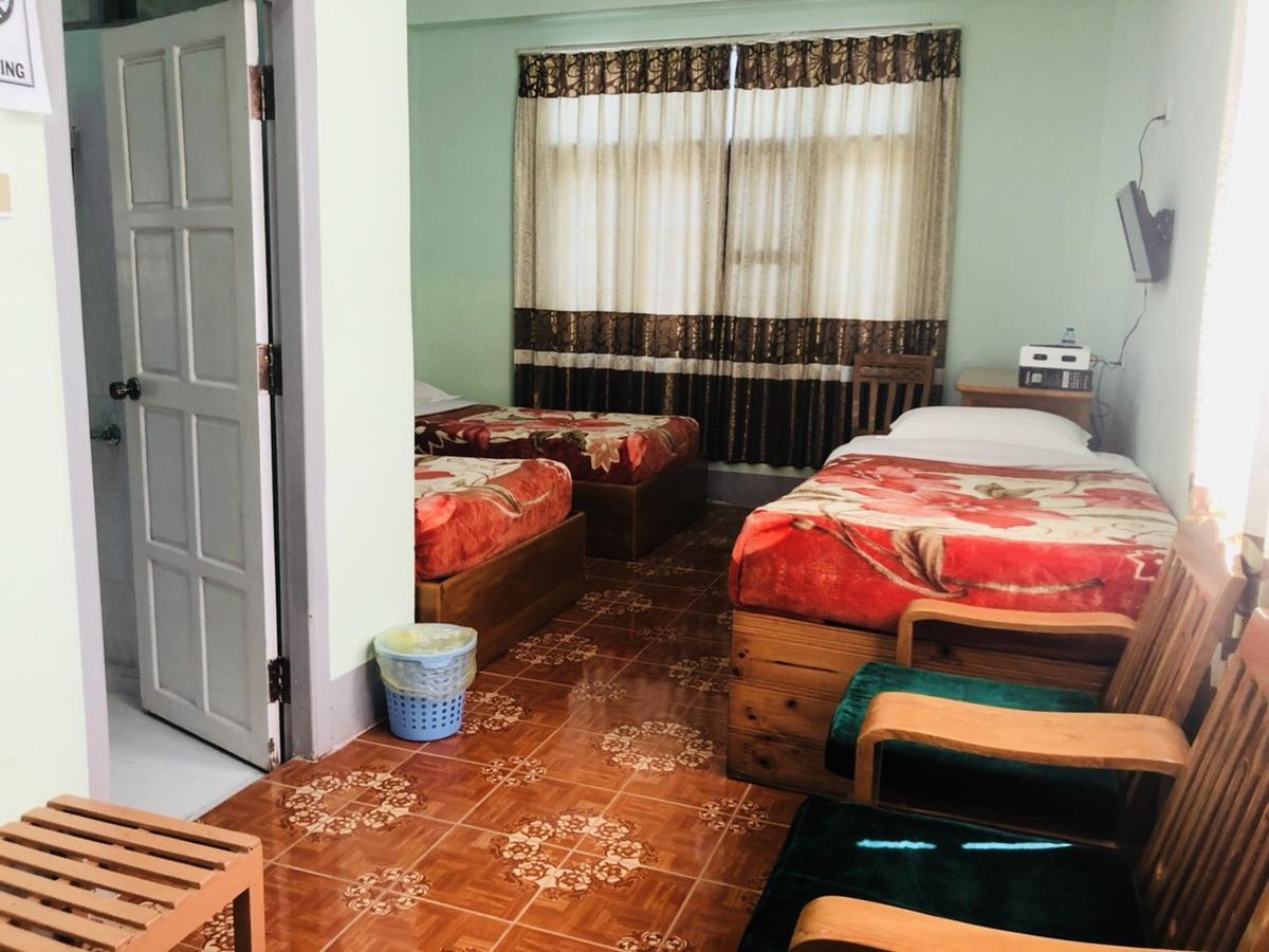 Dormitory @ Golden Kalaw Hotel Zewnętrze zdjęcie