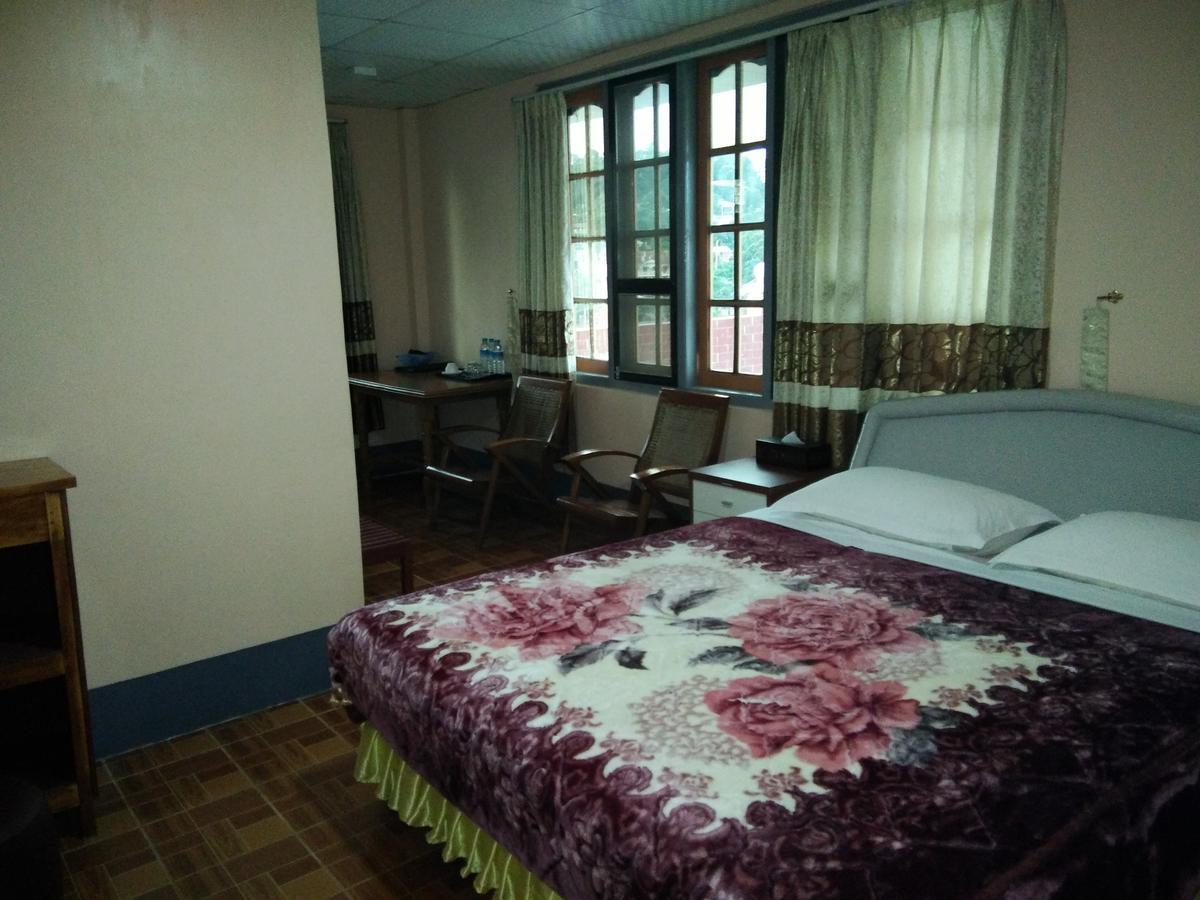 Dormitory @ Golden Kalaw Hotel Zewnętrze zdjęcie