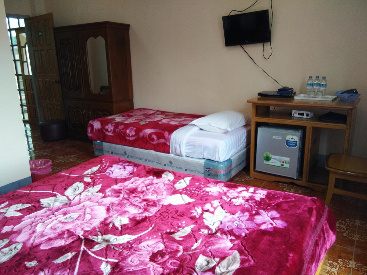 Dormitory @ Golden Kalaw Hotel Zewnętrze zdjęcie