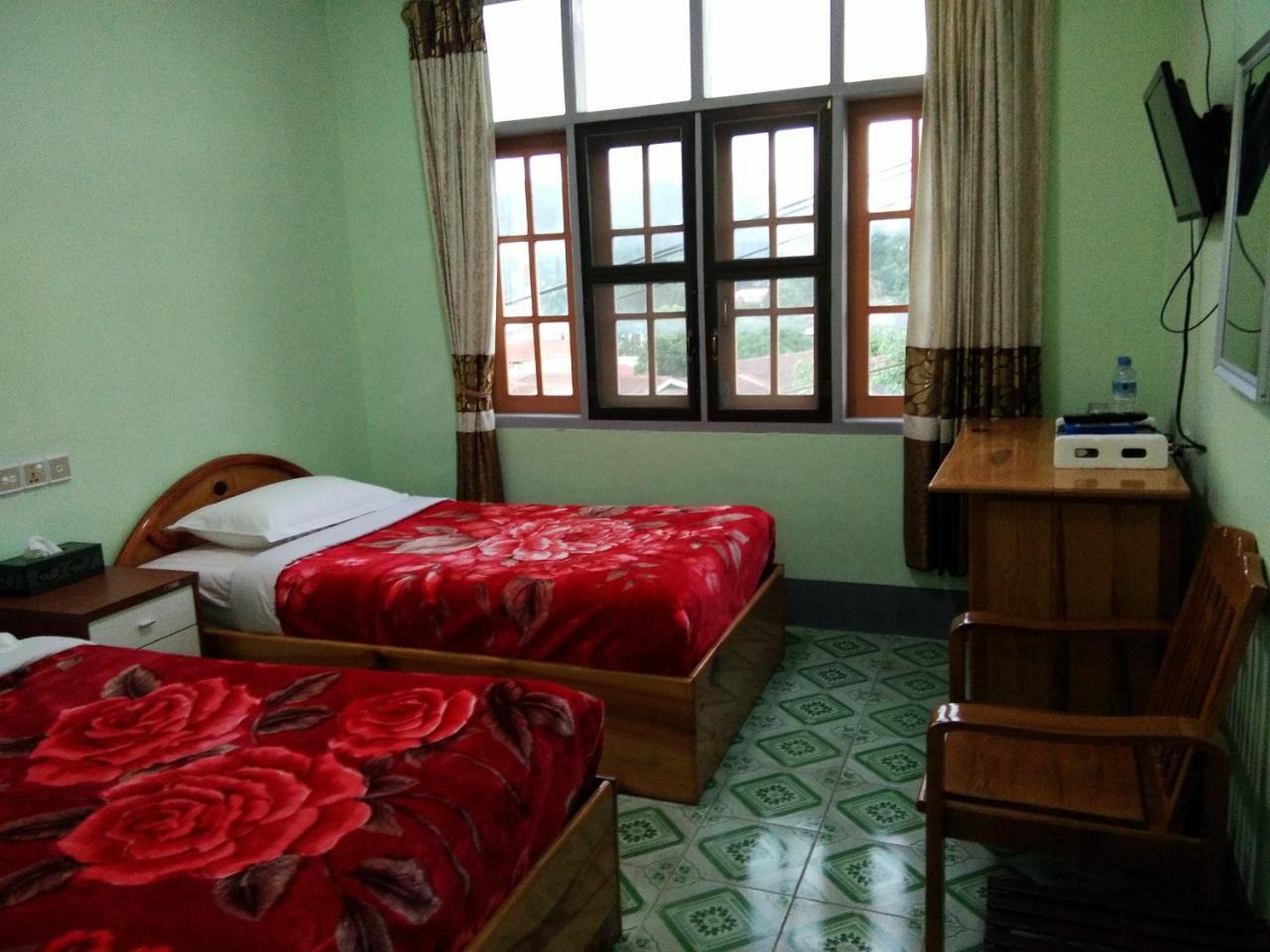 Dormitory @ Golden Kalaw Hotel Zewnętrze zdjęcie