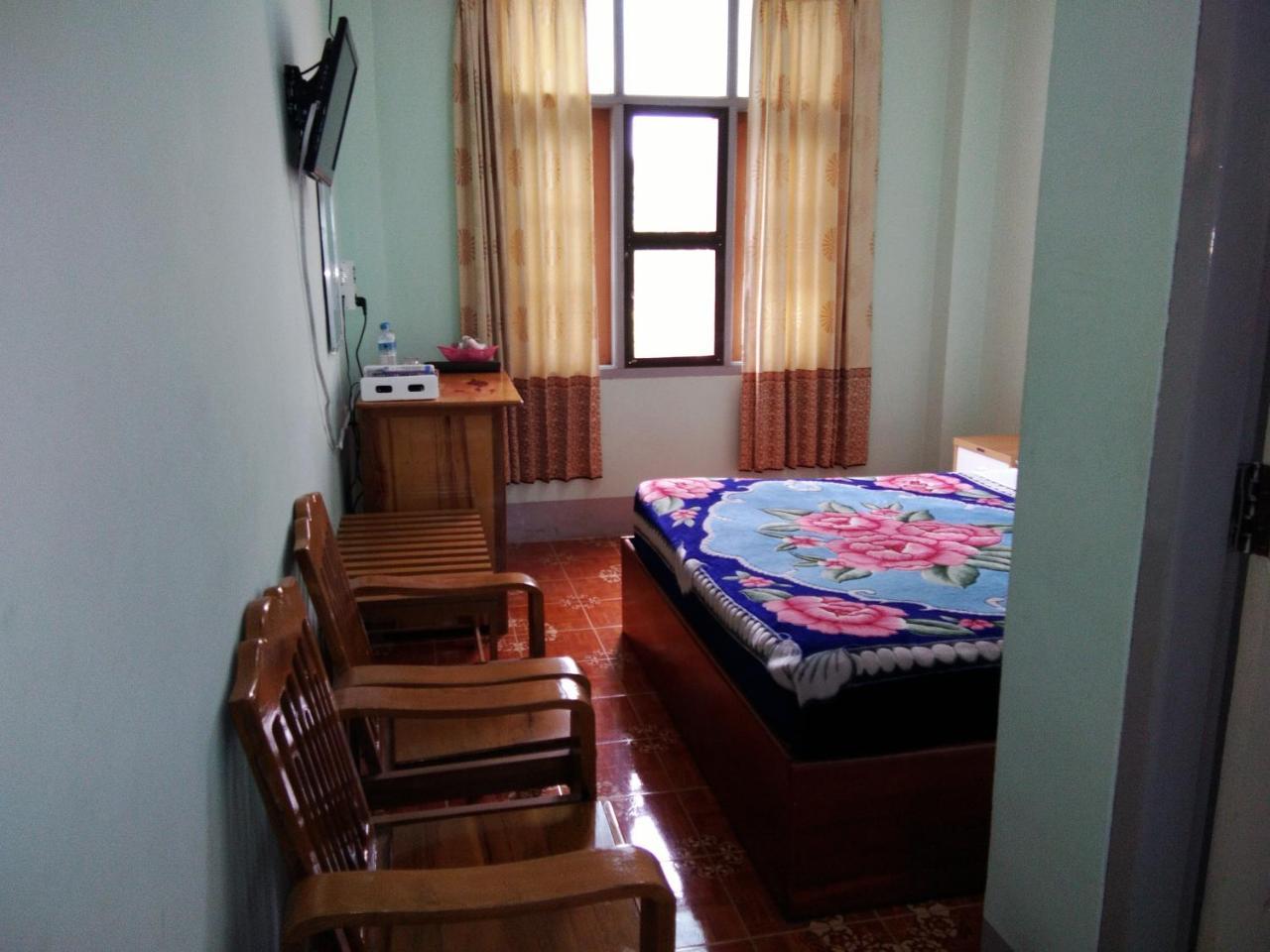 Dormitory @ Golden Kalaw Hotel Zewnętrze zdjęcie