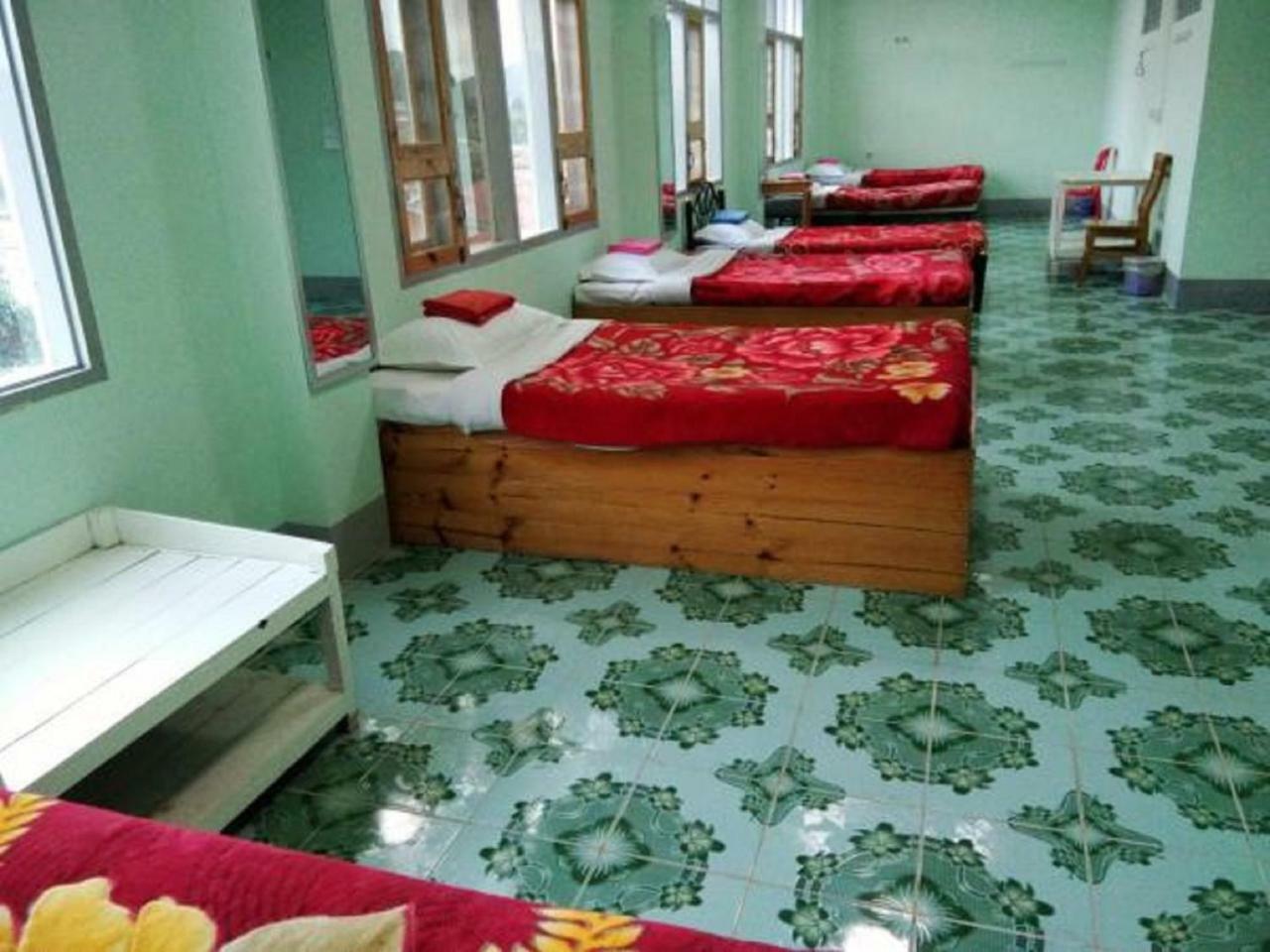 Dormitory @ Golden Kalaw Hotel Zewnętrze zdjęcie