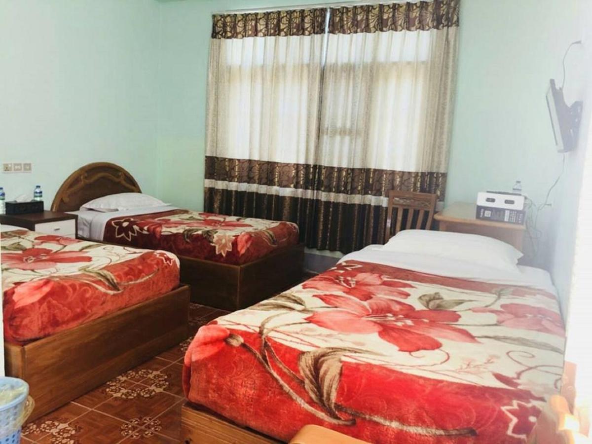 Dormitory @ Golden Kalaw Hotel Zewnętrze zdjęcie